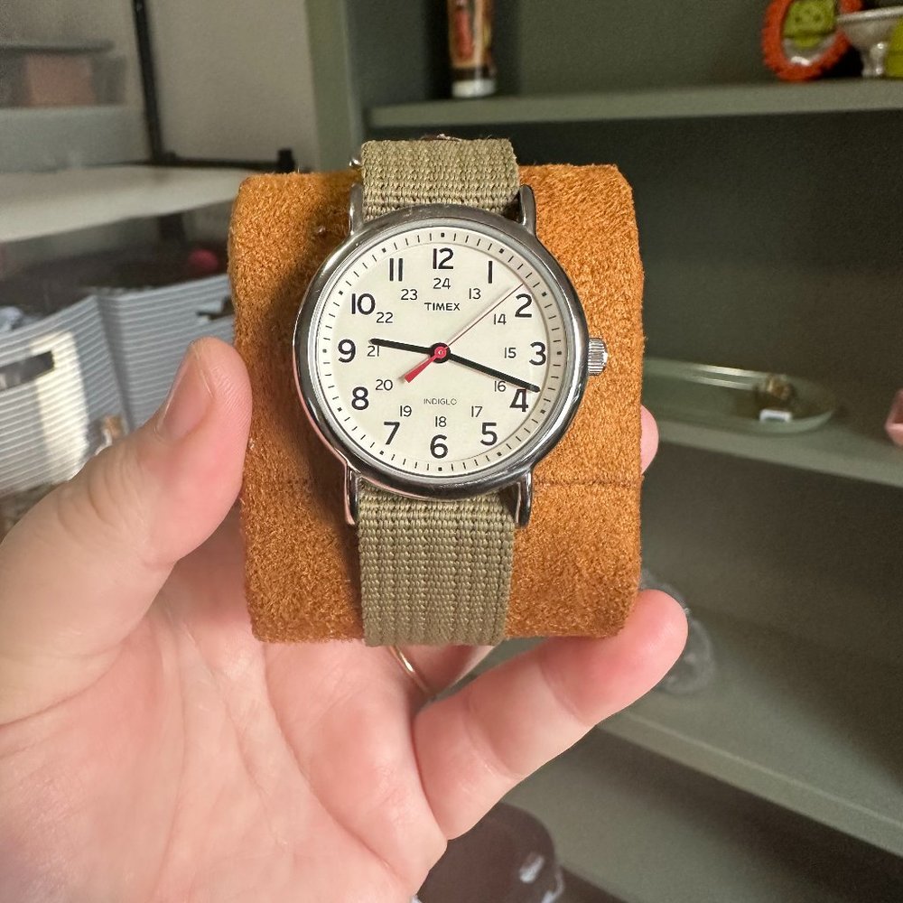 Timex Weekender Watch T2N647